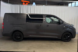 harmaa Opel Vivaro 2020 kuva 6.