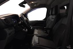 harmaa Opel Vivaro 2020 kuva 8.