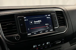 harmaa Opel Vivaro 2020 kuva 15.