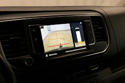 harmaa Opel Vivaro 2020 kuva 16.