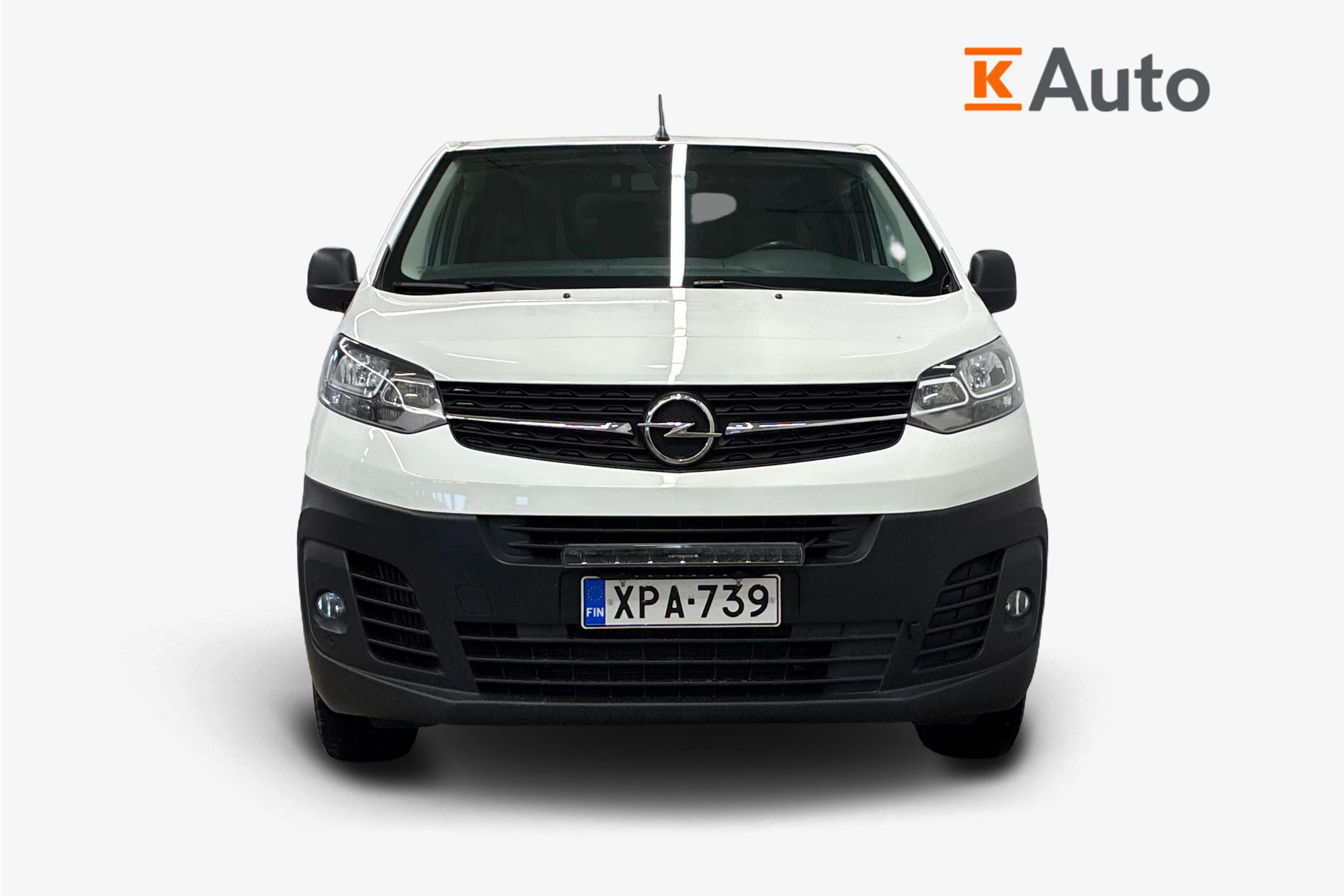 valkoinen Opel Vivaro 2020 kuva 5.