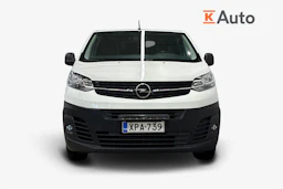valkoinen Opel Vivaro 2020 kuva 5.