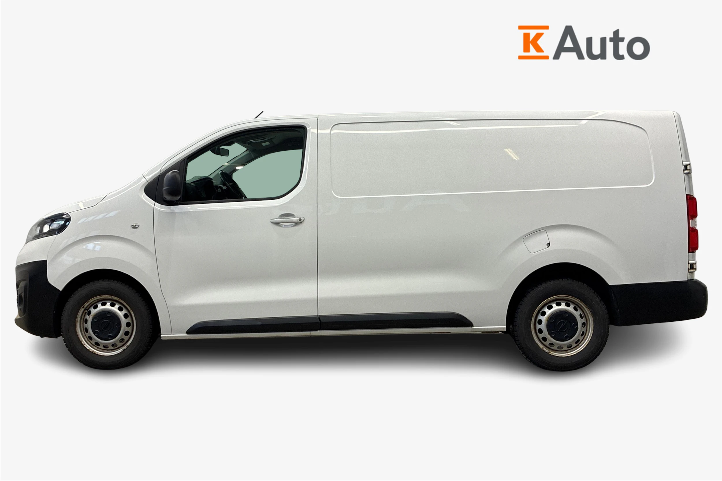 valkoinen Opel Vivaro 2020 kuva 7.