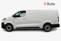 valkoinen Opel Vivaro 2020 kuva 7.