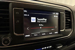 valkoinen Opel Vivaro 2020 kuva 15.