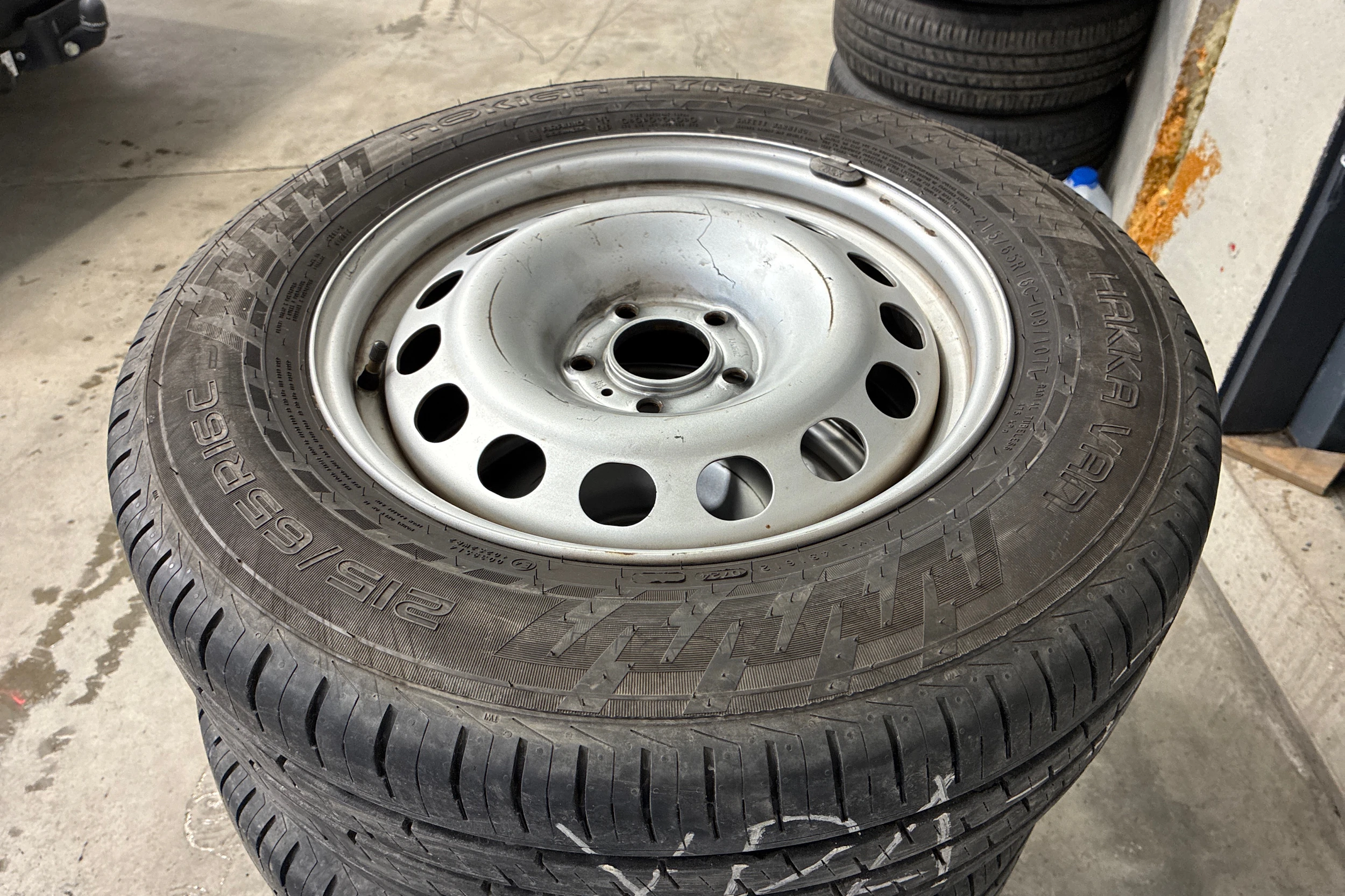 valkoinen Opel Vivaro 2020 kuva 27.