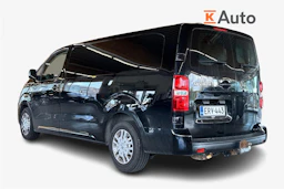 musta Opel Vivaro 2021 kuva 2.