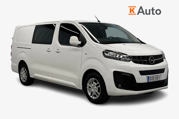 Opel VIVARO Van Enjoy L 2,0 Diesel Turbo S/S 90 kW MT6