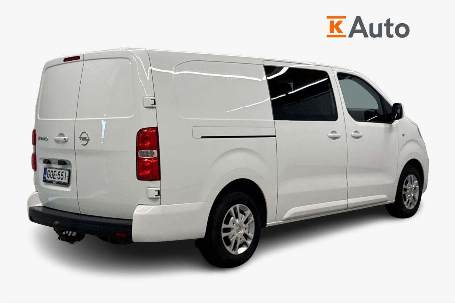 Opel Vivaro 2021, kuva 3/26