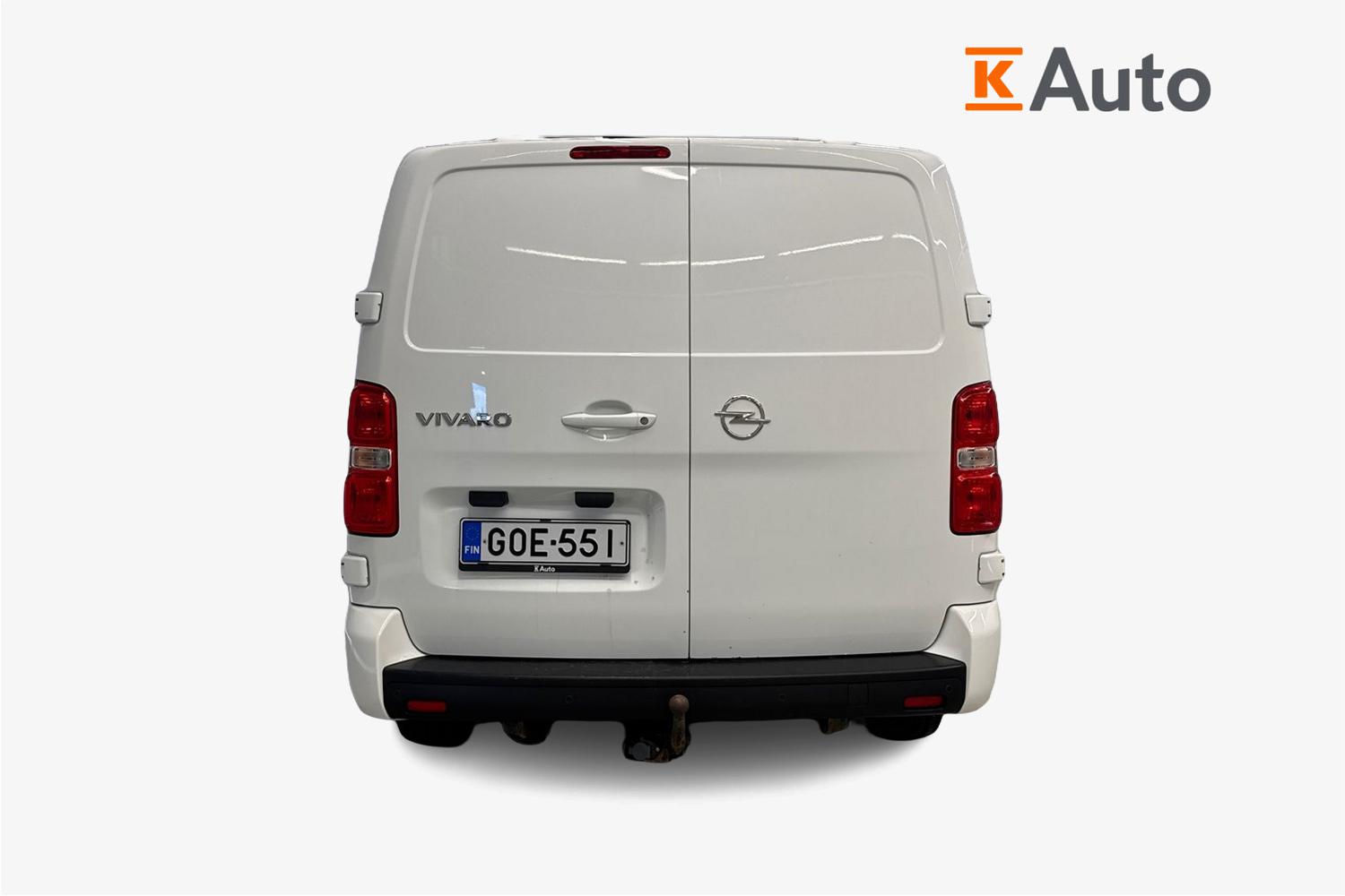 Opel Vivaro 2021, kuva 4/26