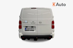 Valkoinen Opel VIVARO 2021 kuva 4.