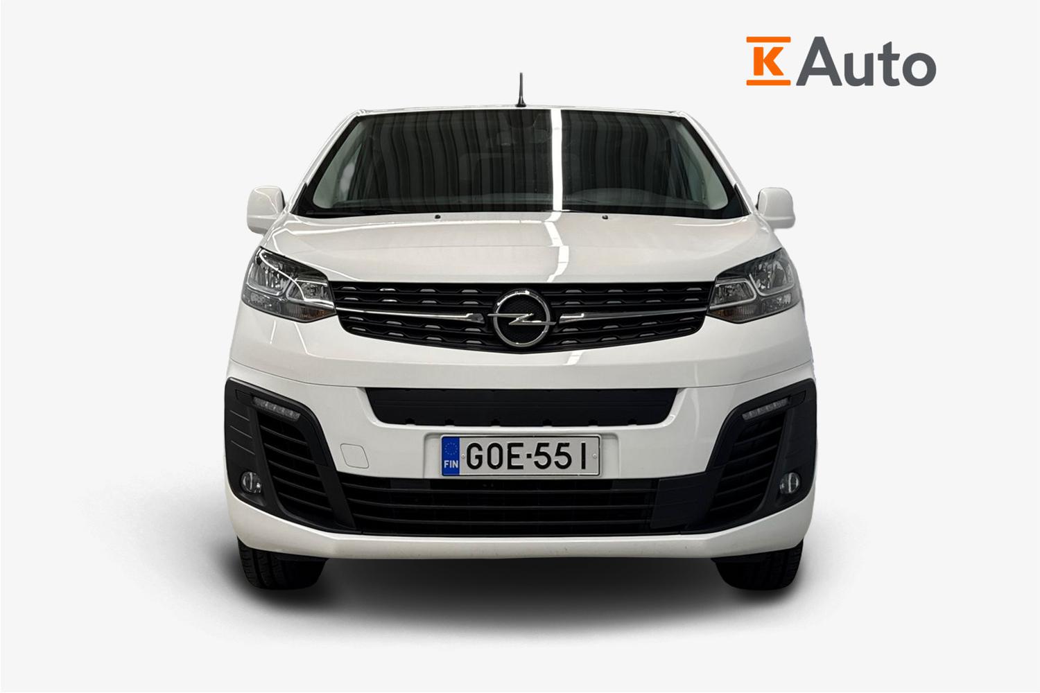 Opel Vivaro 2021, kuva 5/26