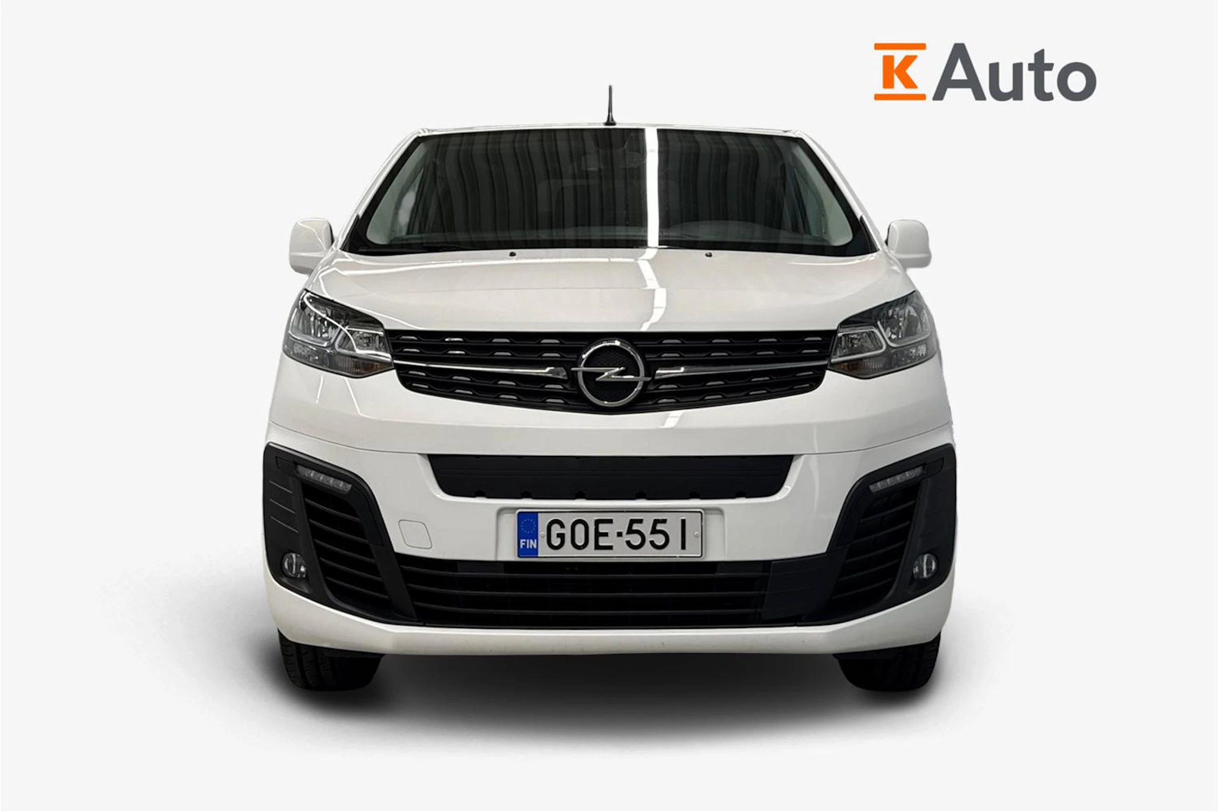 Valkoinen Opel VIVARO 2021 kuva 5.
