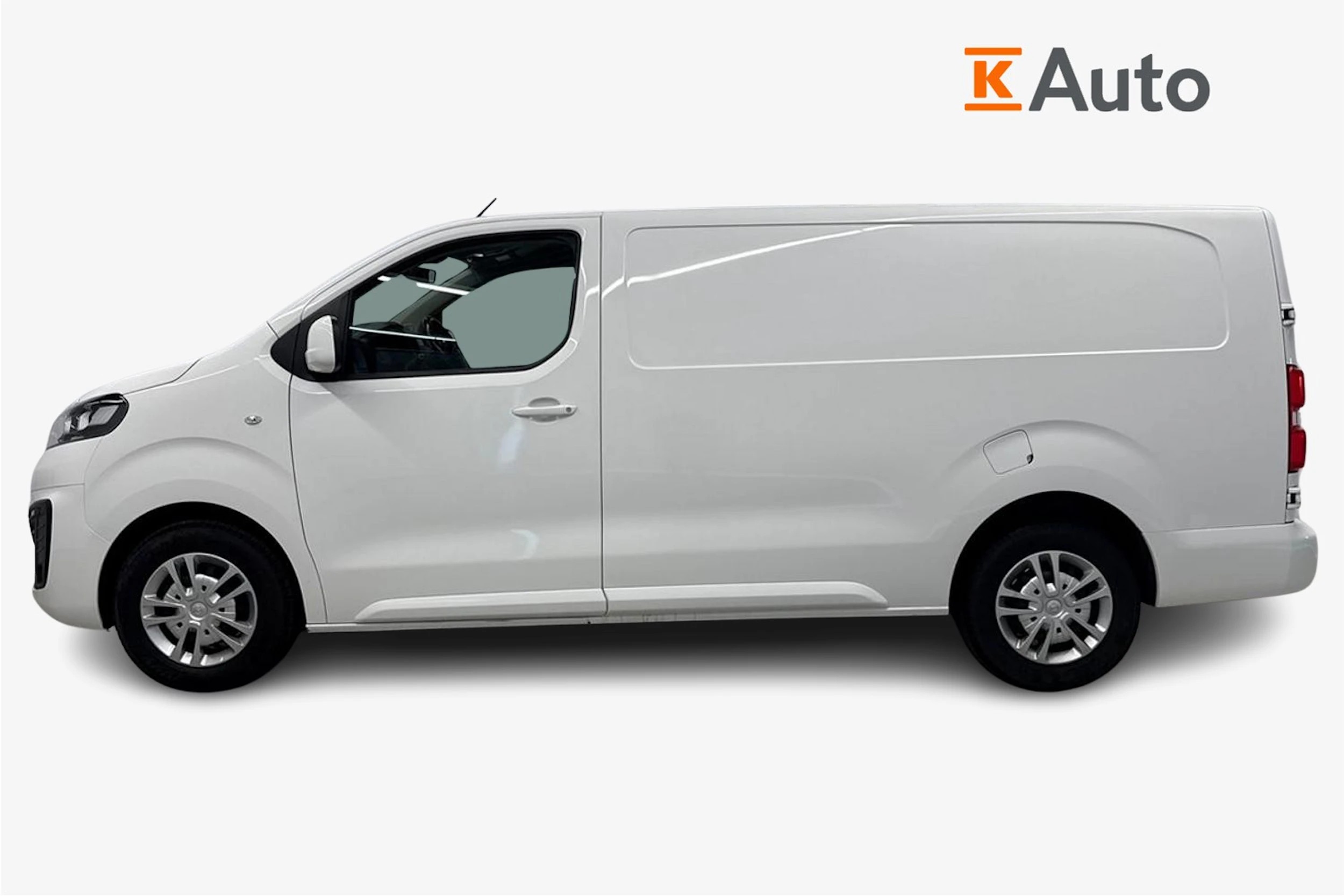 Valkoinen Opel VIVARO 2021 kuva 7.