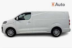 Valkoinen Opel VIVARO 2021 kuva 7.