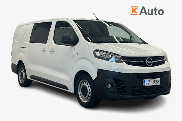 Opel Vivaro Van Comfort L 120 D Turbo