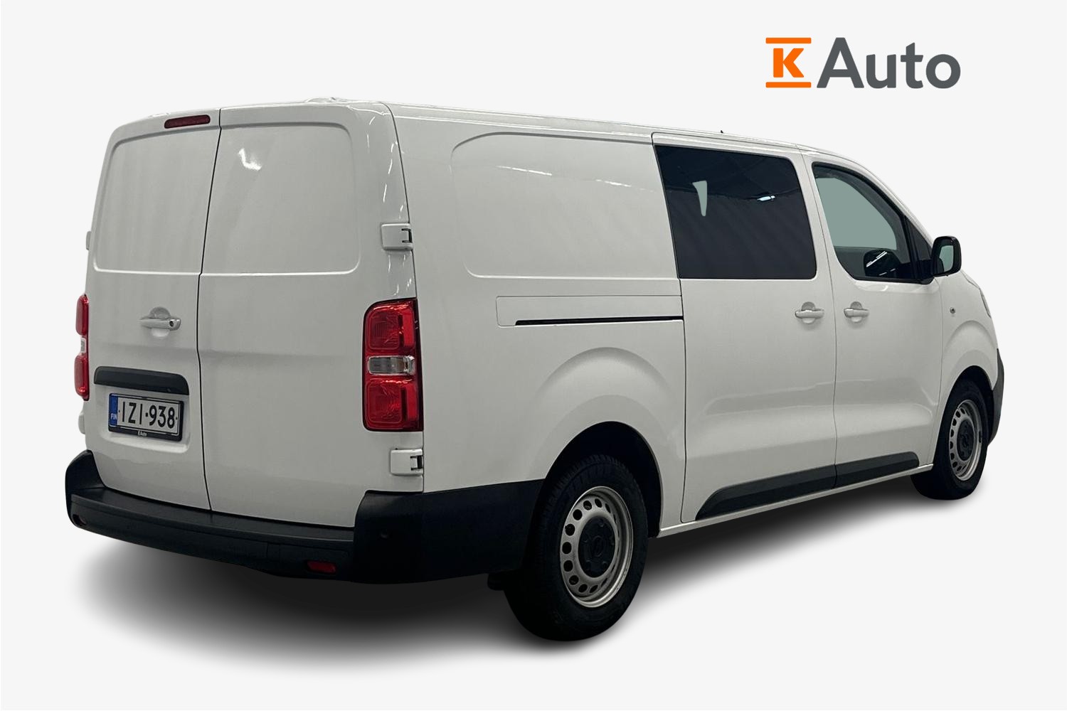 Opel Vivaro Van Comfort L 120 D Turbo 2021, kuva 2/29