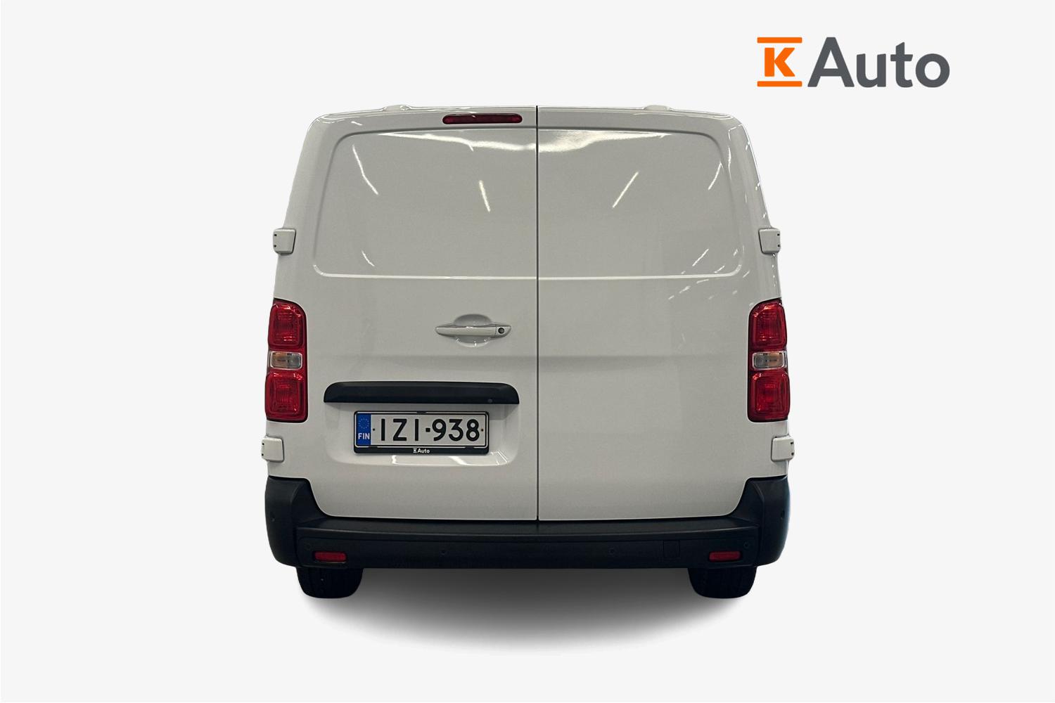 Opel Vivaro Van Comfort L 120 D Turbo 2021, kuva 3/29