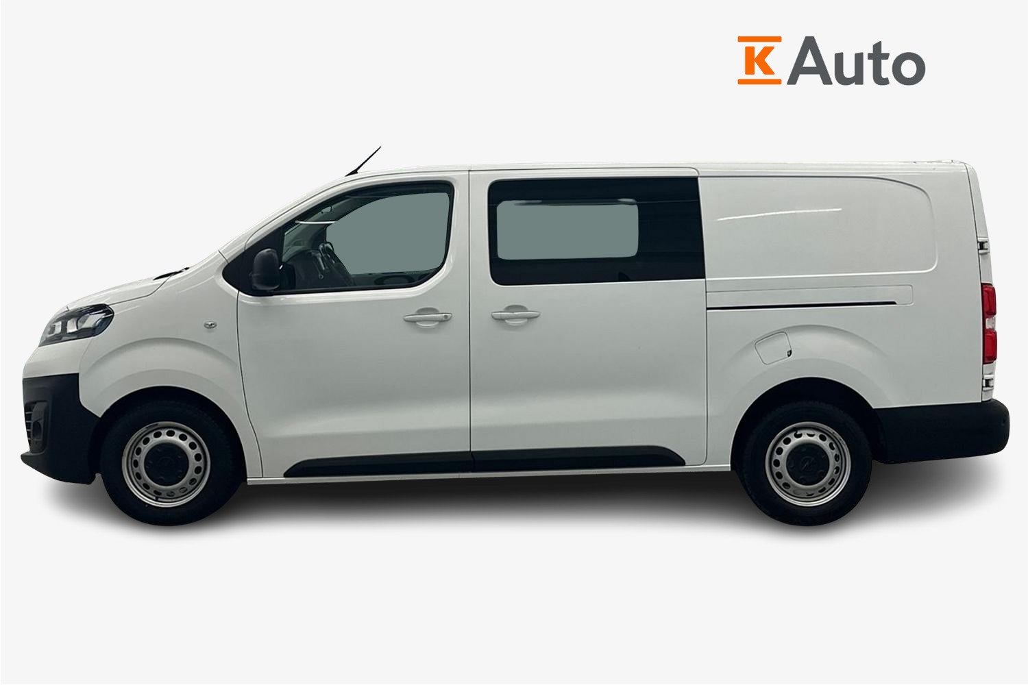 Opel Vivaro Van Comfort L 120 D Turbo 2021, kuva 5/29