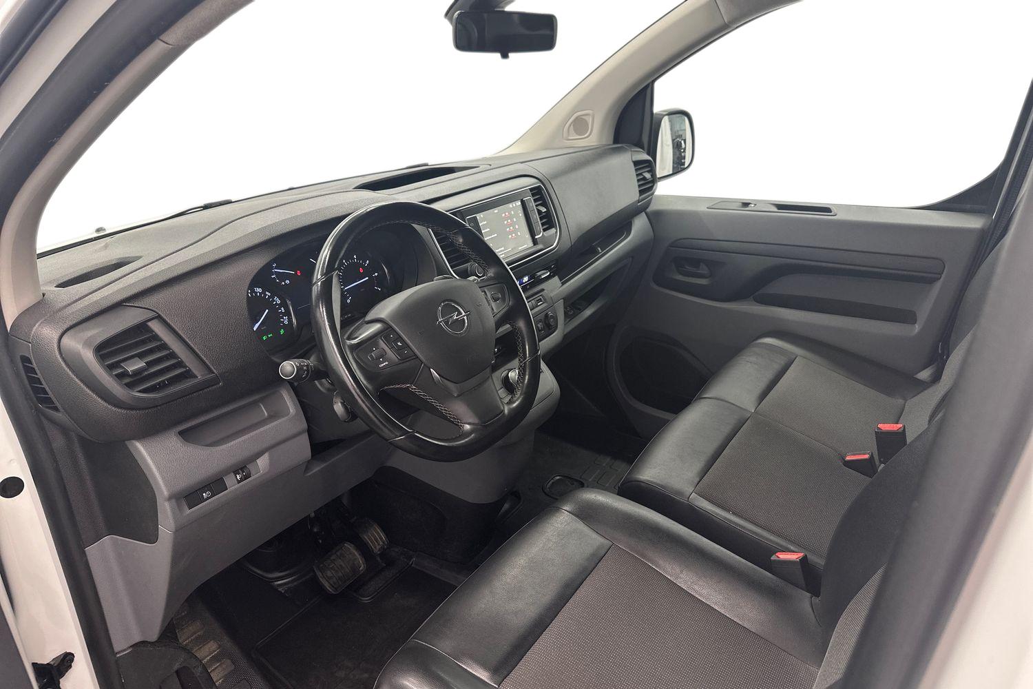 Opel Vivaro Van Comfort L 120 D Turbo 2021, kuva 6/29