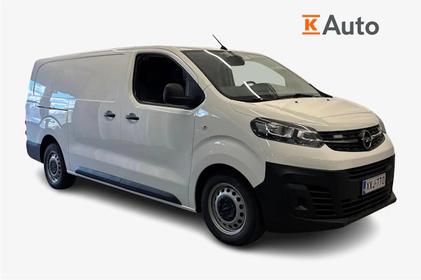 Opel Vivaro Van Comfort L 120 D Turbo S/S