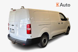 valkoinen Opel Vivaro 2021 kuva 2.