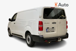 valkoinen Opel Vivaro 2022 kuva 2.