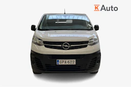 valkoinen Opel Vivaro 2022 kuva 4.