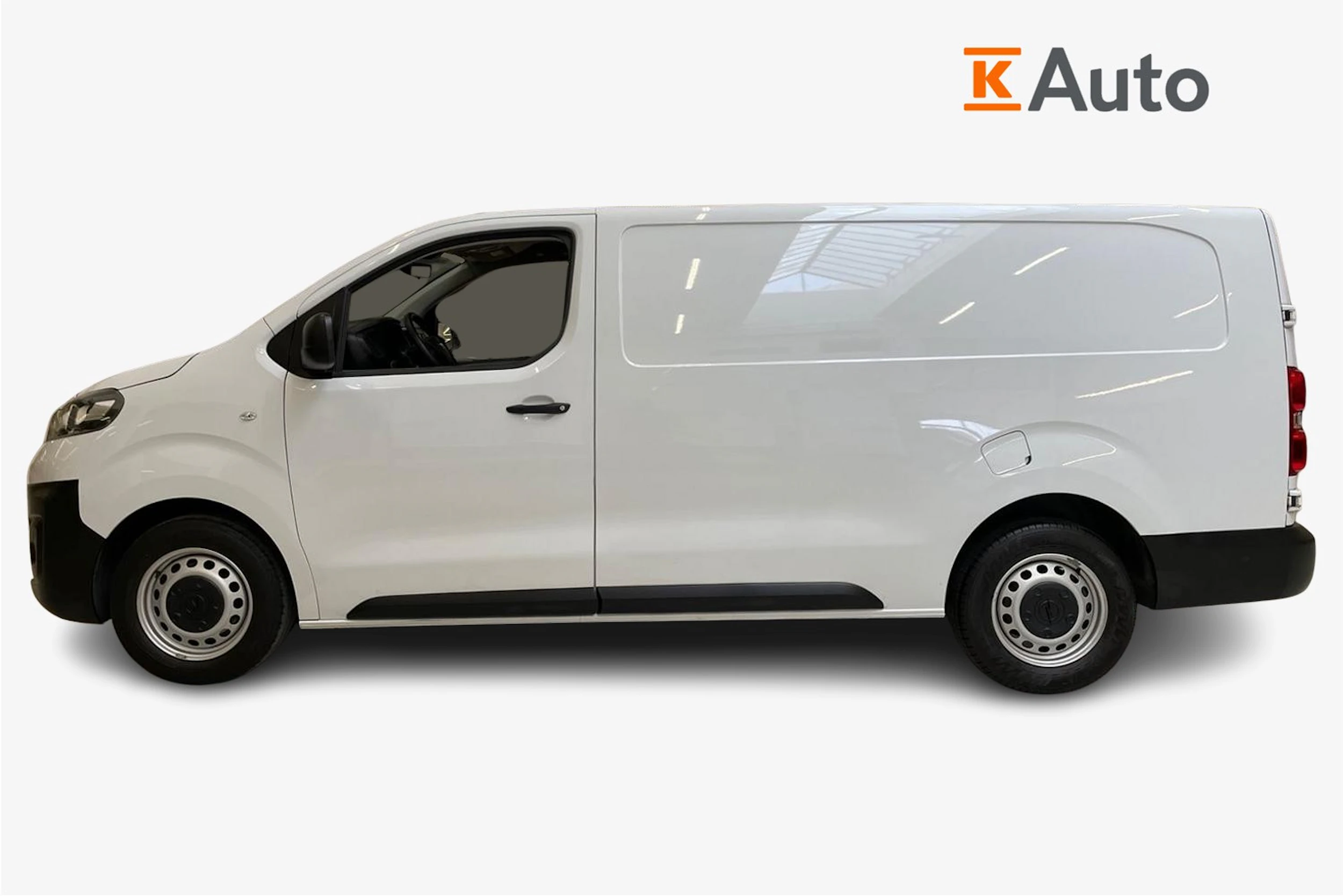 valkoinen Opel Vivaro 2022 kuva 5.