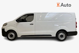 valkoinen Opel Vivaro 2022 kuva 5.