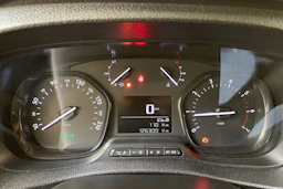 valkoinen Opel Vivaro 2022 kuva 23.