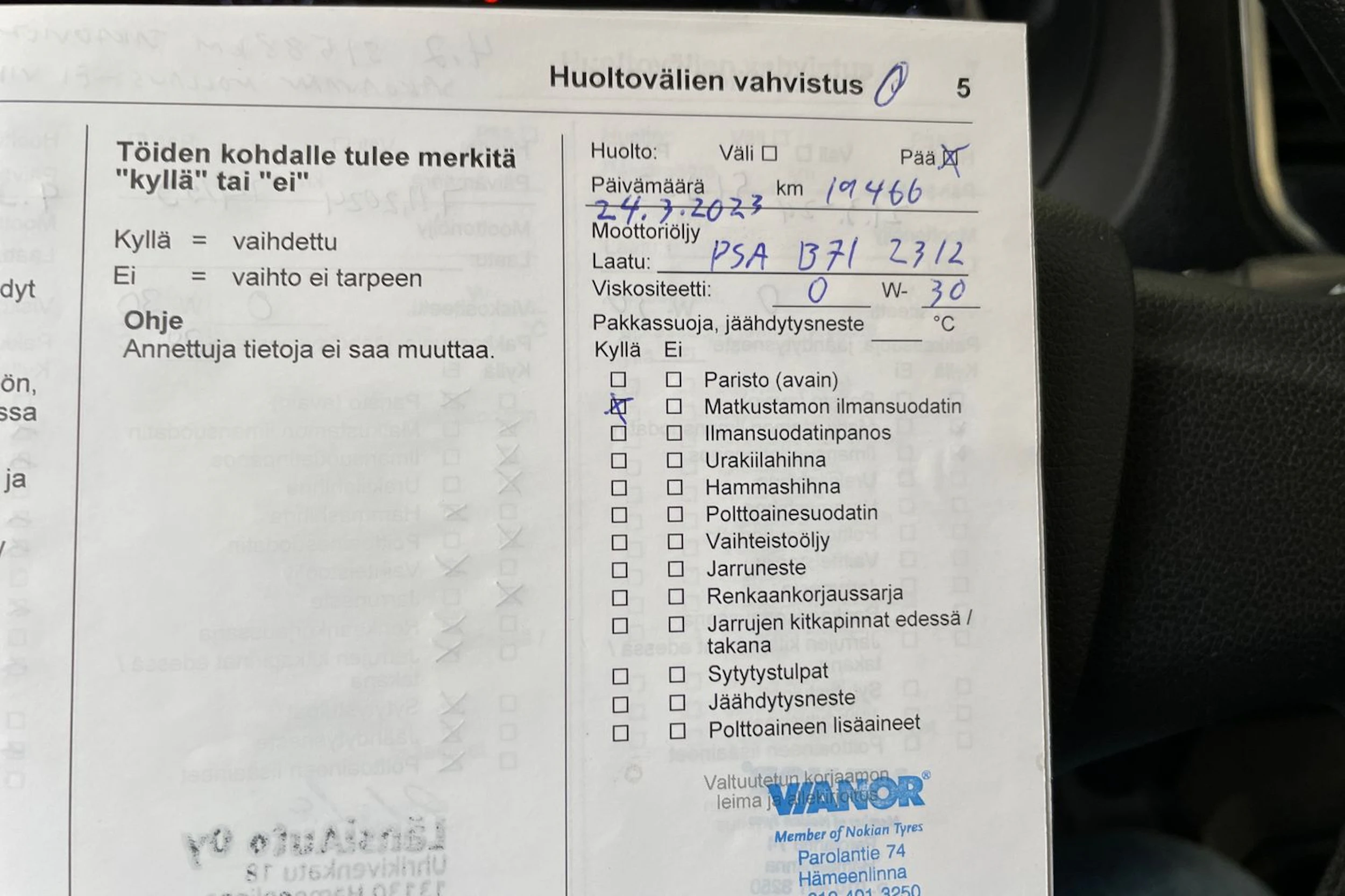valkoinen Opel Vivaro 2022 kuva 27.