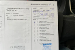 valkoinen Opel Vivaro 2022 kuva 27.