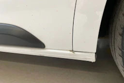 valkoinen Opel Vivaro 2022 kuva 29.