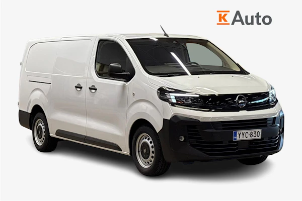 Opel Vivaro 180 diesel automaatti L First edition