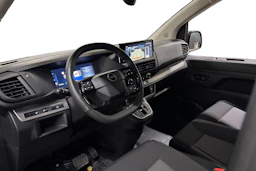 valkoinen Opel Vivaro 2025 kuva 3.