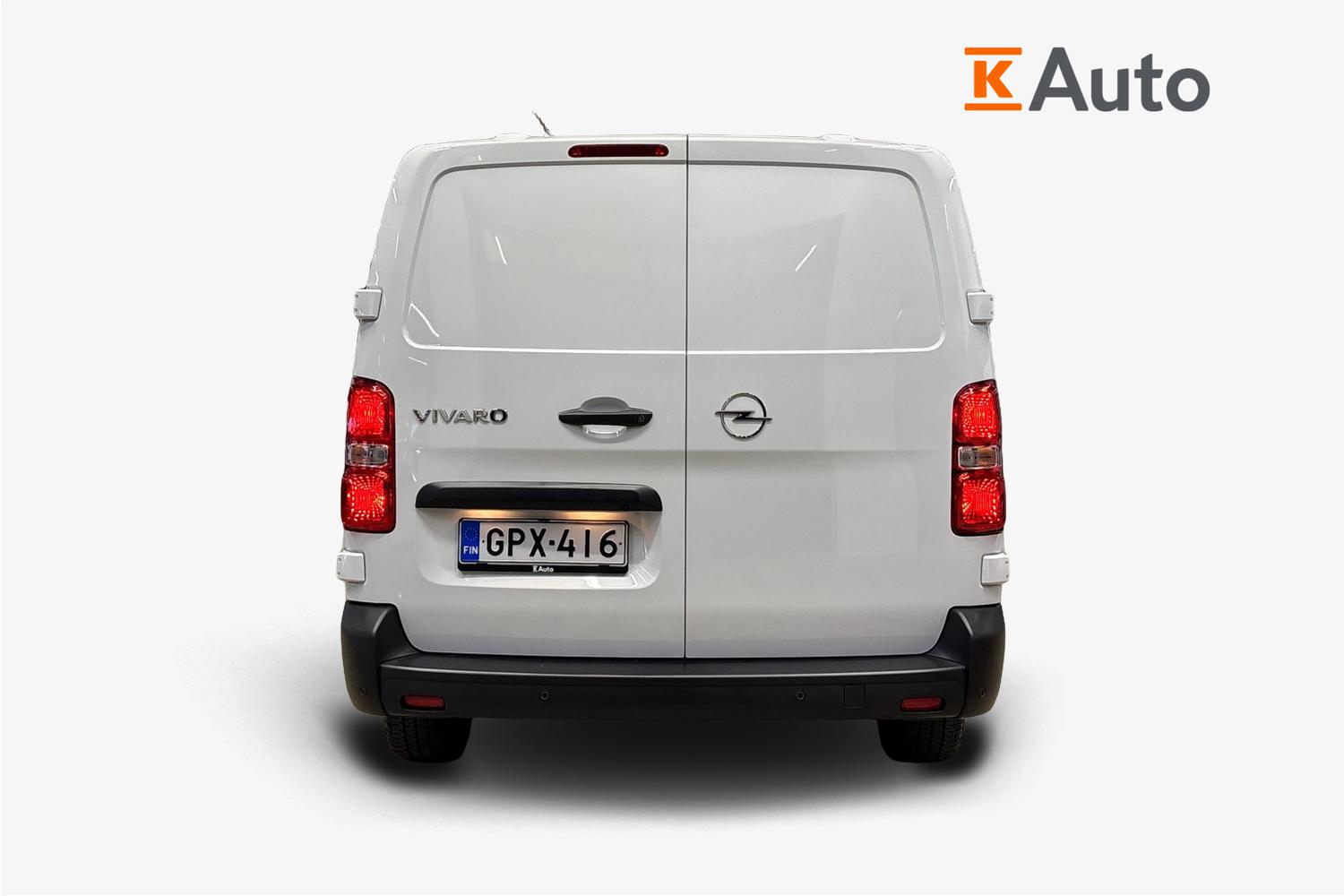 Opel Vivaro 2025, kuva 4/30