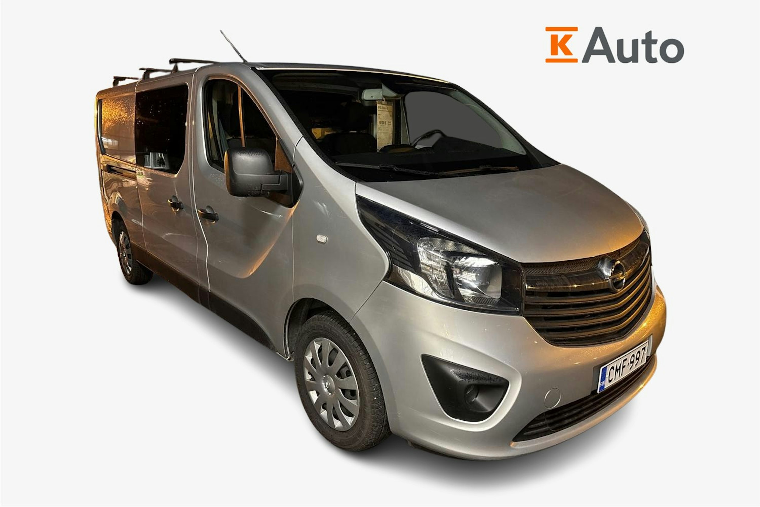 Opel Vivaro-B