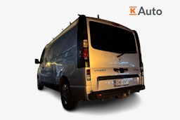 Harmaa Opel Vivaro-B 2019 kuva 2.