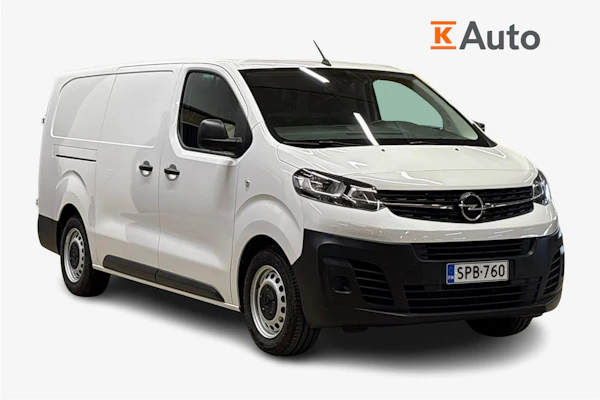 Opel Vivaro-e Van L Comfort 136 automaatti 75 kWh