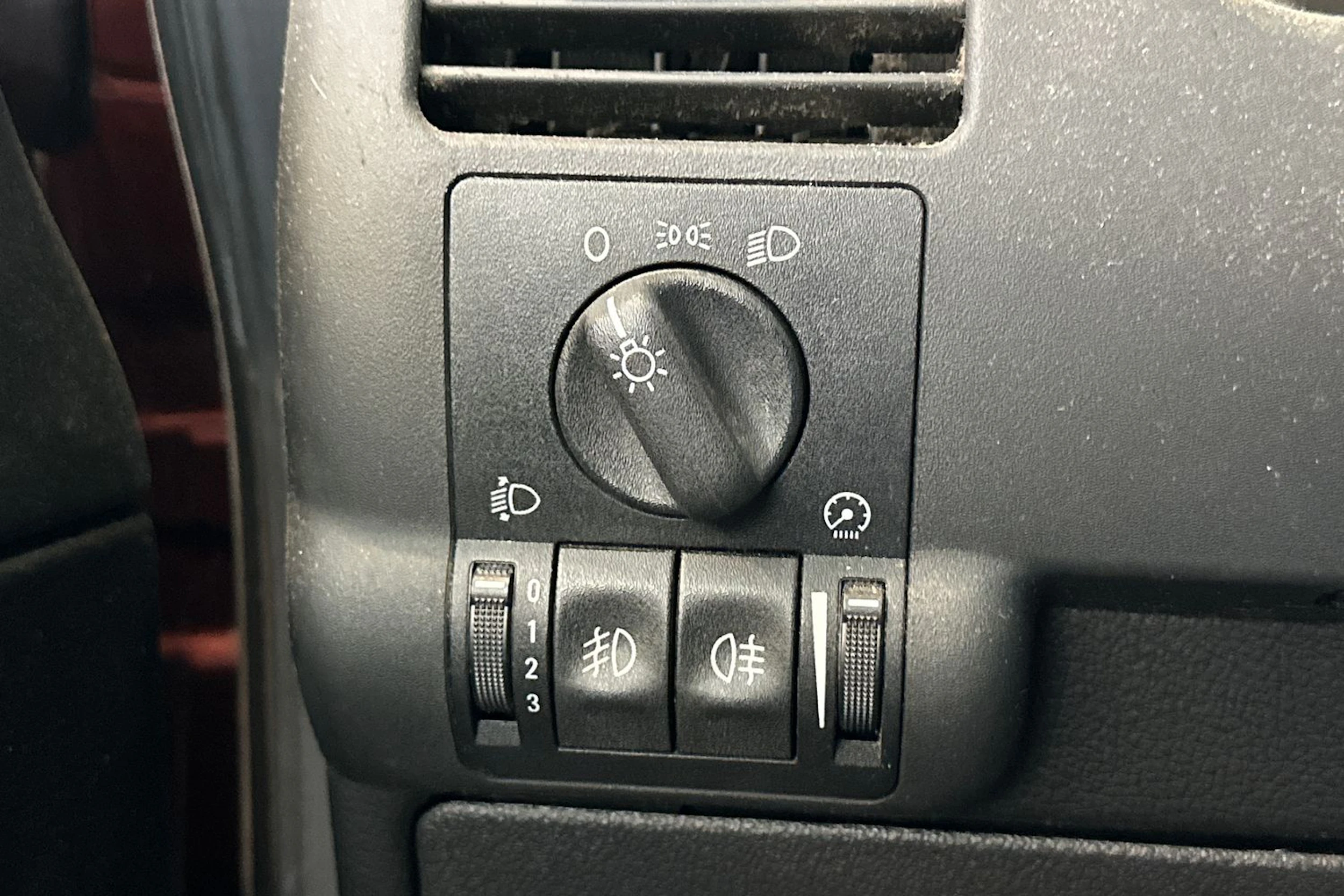 punainen Opel Zafira 2001 kuva 15.