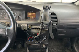 punainen Opel Zafira 2001 kuva 17.