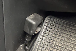 punainen Opel Zafira 2001 kuva 19.