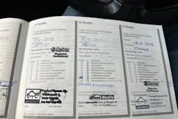 punainen Opel Zafira 2001 kuva 21.