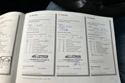 punainen Opel Zafira 2001 kuva 23.