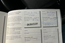 punainen Opel Zafira 2001 kuva 25.