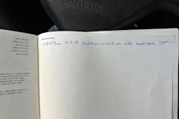 punainen Opel Zafira 2001 kuva 26.