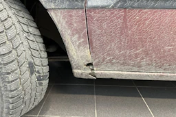 punainen Opel Zafira 2001 kuva 29.