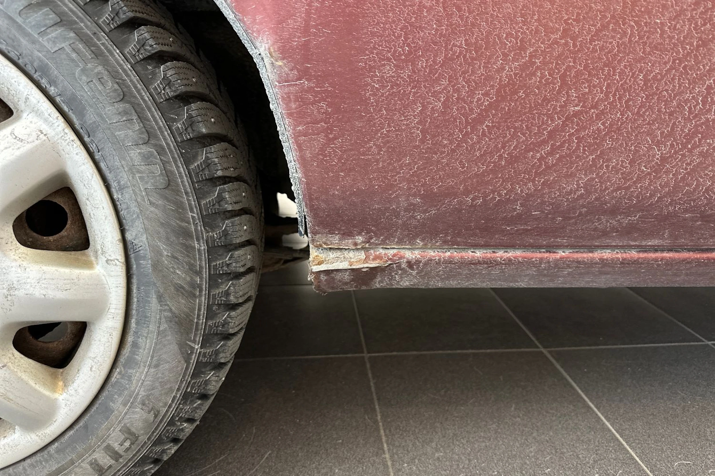 punainen Opel Zafira 2001 kuva 30.