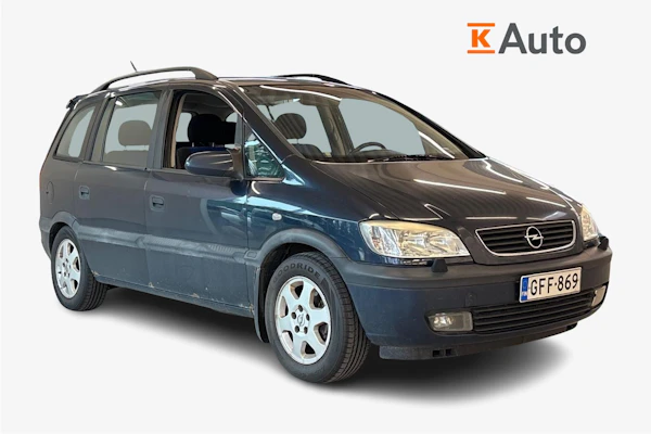 Opel ZAFIRA 5D ZAFIRA STW 1.8-TGF75/269